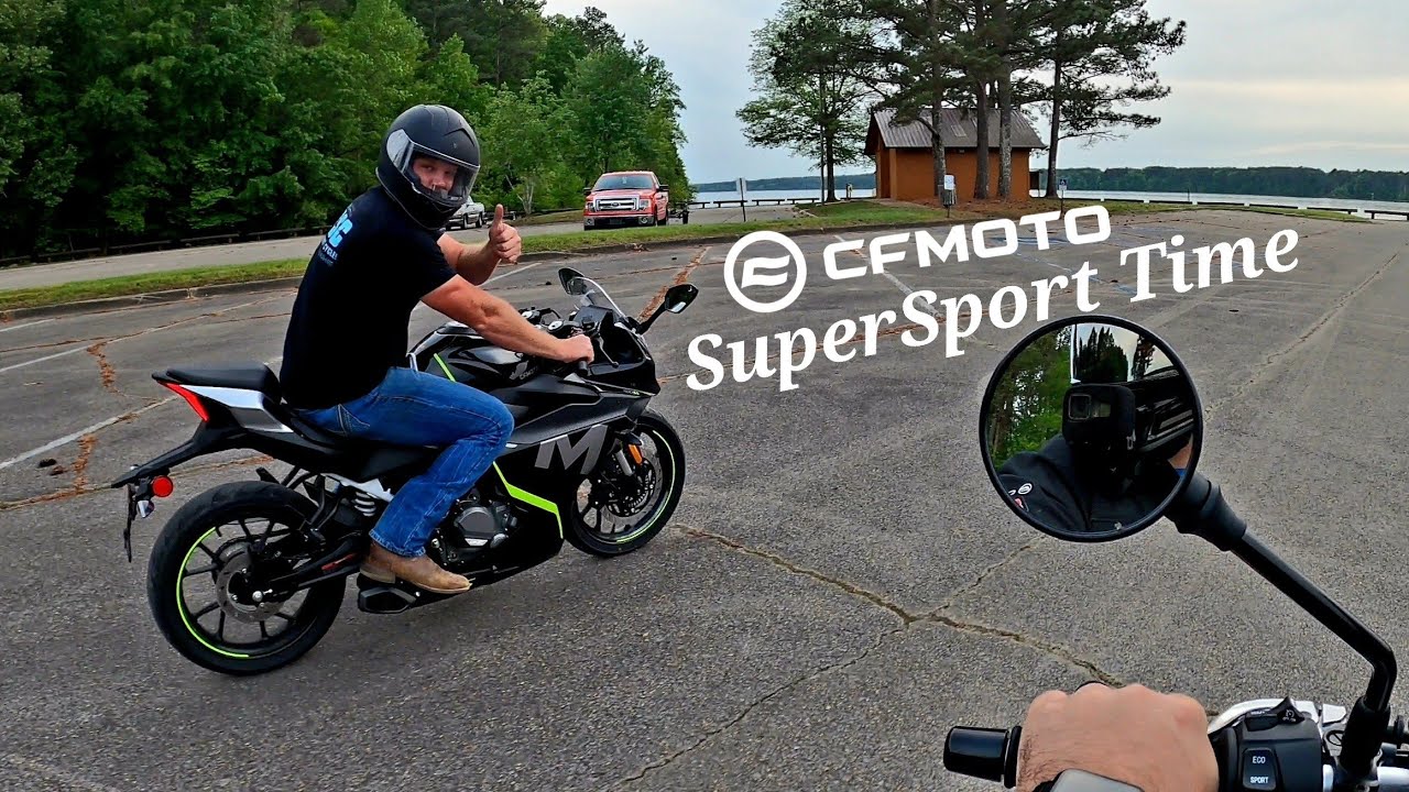 CFMOTO 300SS Ride & Performance Review