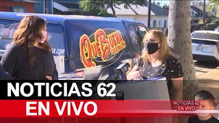 Estrella Media y la famosa Que Buena entregaron regalos – Noticias 62 - Thumbnail