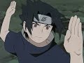Naruto vs Sasuke 