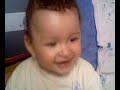 un fou rire b�b� marwan mon neveu