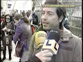 Movilización en defensa de la Escuela Pública en el norte de Madrid