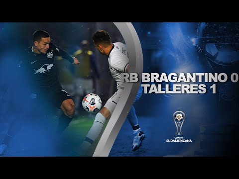 Melhores Momentos | Red Bull Bragantino 0 x 1 Tall...