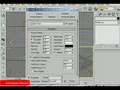 3DMax utilizar light tracer (iluminacion avanzada)