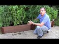 vegetablegardeningideas.com Starting a vegetable garden can be easy! There are three simple steps you have to follow make sure your plants get enough sunlight, water, and that they have great soil quality! There are creative ways to make sure these aspects of vegetable gardening are taken care of. Getting 6-8 hours of day for your plants can be easy - even if you are in an urban area and have to use a raised bed. Watering is simple, you want to make sure you water appropriately and don't over or underwater. And as far as soil is concerned, rich soil will equal a successful vegetable garden. We discuss different tips and ideas to make sure you have the highest quality soil possible. And there you have it, starting a garden is simple and easy! Check out the link to our website (as listed at the top of this video description) for all kinds of great information and ideas for vegetable gardening. Happy Gardening!