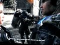 Gears of War 2 REVEALED: CAMPAIGN PART 1