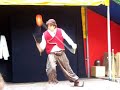 Forzarello auf dem Spectaculum in B�ckeburg2008