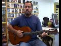 Versión de Manzanita interpretada por el gran Toni Santana