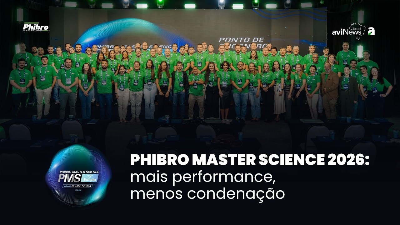 Como a Phibro está conectando saúde intestinal e imunização para gerar resultado no campo