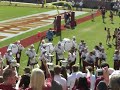 FSU Seminole Warchant...