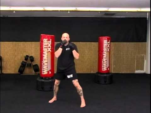 how to practice mma at home