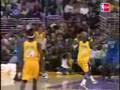 Lamar Odom dunk