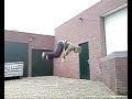 Freerunner: MeFilmed by: MattiasEdited by: Me(This is just a video, so others can see what a great phone LG Viewty is, and what it looks like when you capture films with 120 fps).