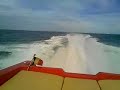 offshore ferrari n°2 pampelonne saint tropez 2008