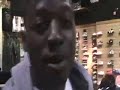 Boonk shops at DTLR looking around for an outfit