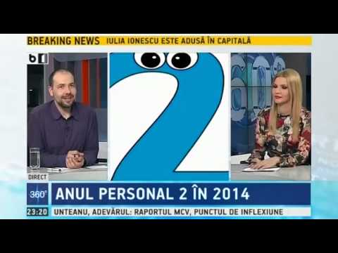 360 de grade, cu Alina Badic (editie speciala) - 15 februarie 2014 - emisiune completa