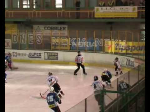 MČR 6. tříd 2008: Sparta - Kometa Brno 3:5