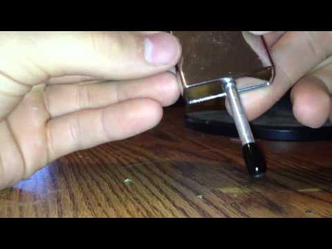 how to unclog a zippo