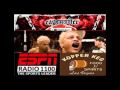 Koscheck is going to put his foot down Daleys throat