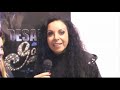 Bastidores do Desafio da Música Gospel – Cristina Mel