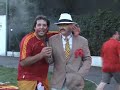 Mr Sheepskin: Spain Win!! Mr Sheepskin: Spain Win!!