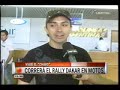 Chavo Salvatierra rumbo al Rally Dakar
