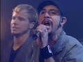 los BSB cantando incomplete en vivo