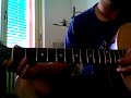 evenflow acoustic tutorial