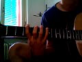 evenflow acoustic tutorial