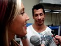 NKOTB Dana Interview\
