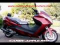 250cc Scooters - 260cc Scooters - Interstate GT 260 Luxury Scooter Moped