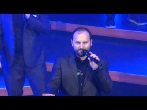 Straight No Chaser at the Murat – Shut Up and Dance – Indy Dec. 13, 2015