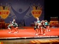 EMCA - Junior Level 2 Cheerleaders - ICC British Open - NIA Birmingham - 19 March 2011 (Day 1)