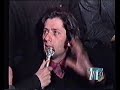 MUSHROOM'S PATIENCE - Interview - 1987 Uonna Club Rome