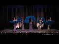 Oriental Divas - Feather fan