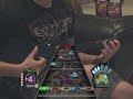 BTW We are streaming LIVE right now @ www.guitarherophenom.com Danny Fcing a Guitar Hero Custom song 3999 that contains exactly 3999 notes in the song. Done live on stream and charted by Callum Whyte. http www.g8brand.com http www.dreamgear.net