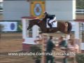 532 - Xaro con Bárbara Cardo - XIX Camp. de España Militar de Equi. 2009.