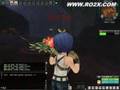 RO2cb-劍士(swordman)戰鬥畫面