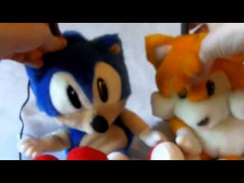 Sonic and Tails