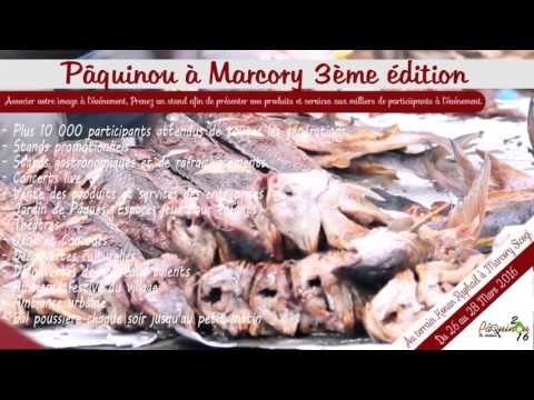 Pâquinou à Marcory 3ème édition