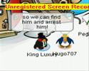 The Puffletaker - Clubpenguin The Puffletaker - Clubpenguin