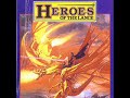 music from the advanced dungeons & dragons: heroes of the lance nes game cartridge. title screen introduction music.