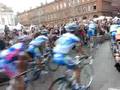 depart Toulouse Tour de France