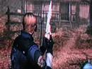 handcannon in resident evil 4 handcannon in resident evil 4
