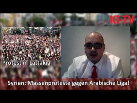 KITVAktuell - Ein Gemeinschaftsprojekt mit Chris Sedlmair, dem Sprecher der deutschen Sektion des World Jammahiriya Radio. http://www.kommunistische-initiative.de Zur imme...