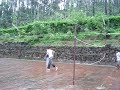 Volleyball Match