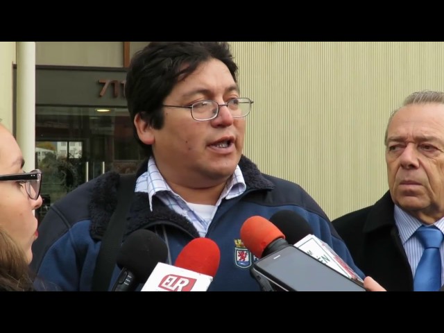 A Contraloría concurrieron trabajadores de PDTI por presuntas negligencias de INDAP y municipio A Contraloría concurrieron trabajadores de PDTI por presuntas negligencias de INDAP y municipio