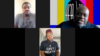AREA 309 #Conversations – Dee Jackson & Tall Black Guy
