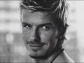 david beckham in a very sexy way