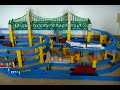 4 level track with 3 way auto switch tomy layout 4 level track with 3 way auto switch tomy layout
