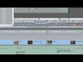 Performing a Fit to Fill Edit in Final Cut Pro